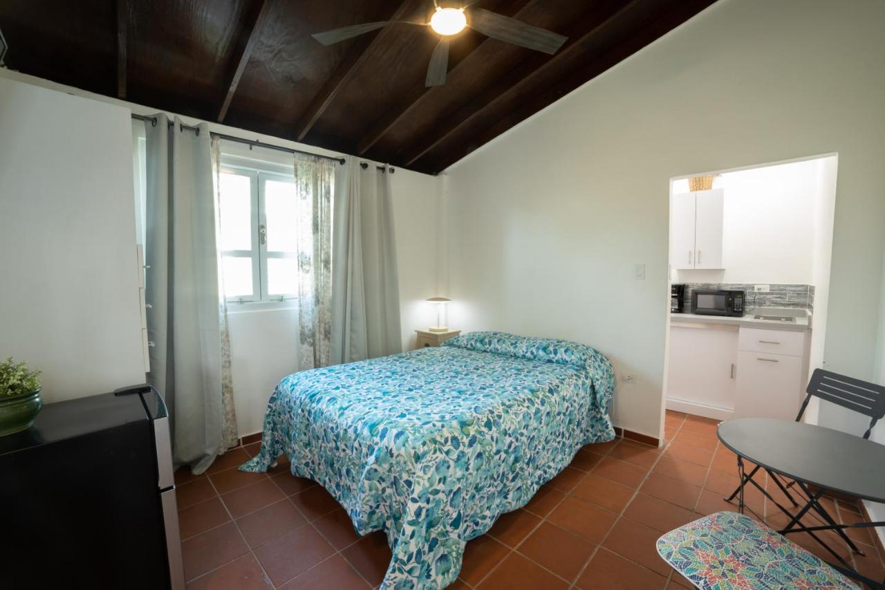 Andalucia Guest House Сан-Хуан Экстерьер фото