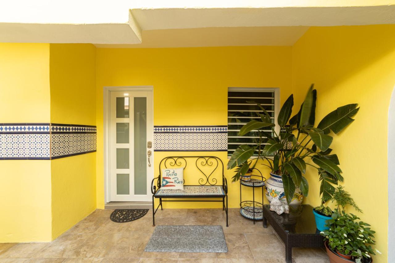 Andalucia Guest House Сан-Хуан Экстерьер фото