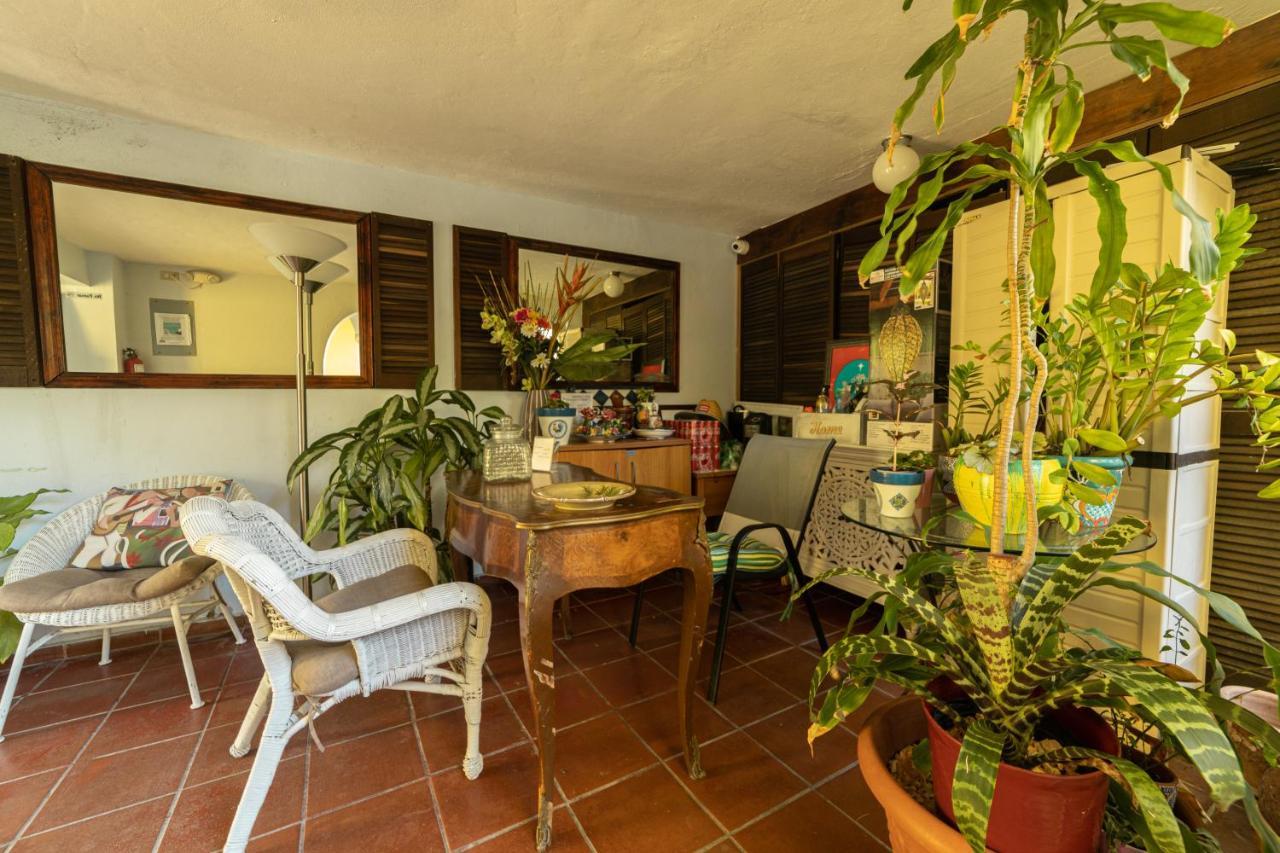 Andalucia Guest House Сан-Хуан Экстерьер фото