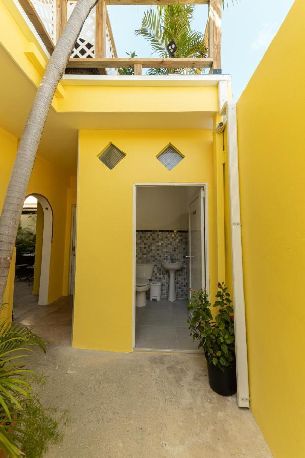 Andalucia Guest House Сан-Хуан Экстерьер фото
