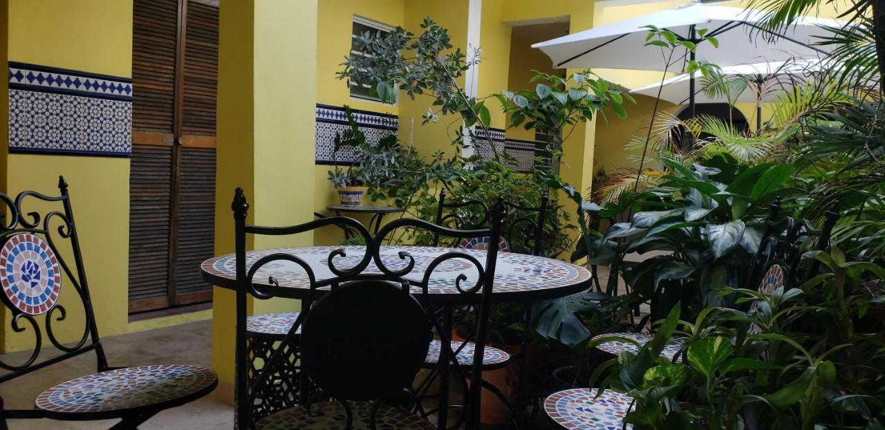 Andalucia Guest House Сан-Хуан Экстерьер фото